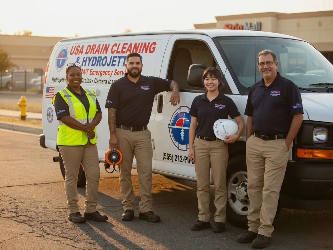 Drain Cleaning company in Johnson, KS