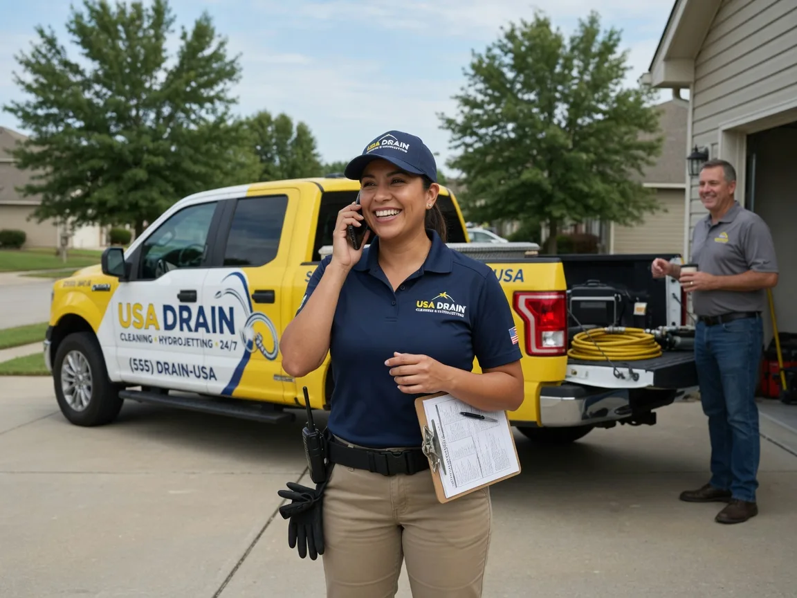 Drain Cleaning Johnson, KS FAQs